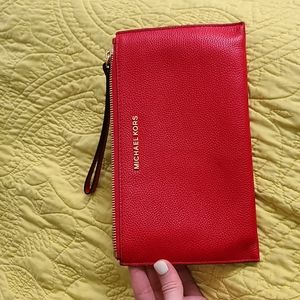 Michael Kors wristlet